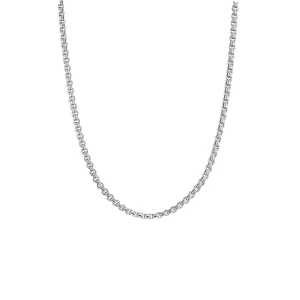 Box Chain Necklace