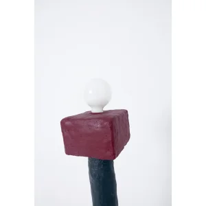 Floor Lamp Cube - 3