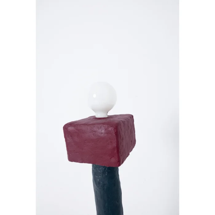 Floor Lamp Cube - 3