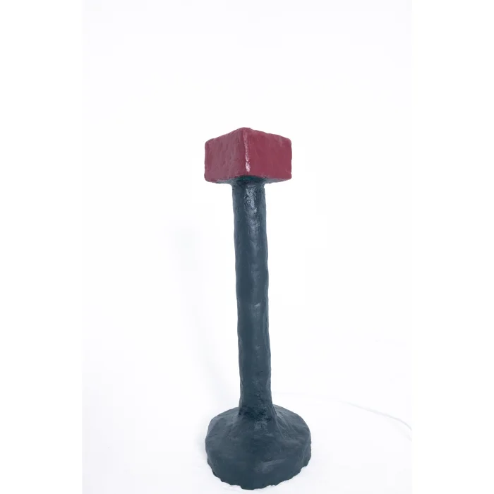 Floor Lamp Cube - 4