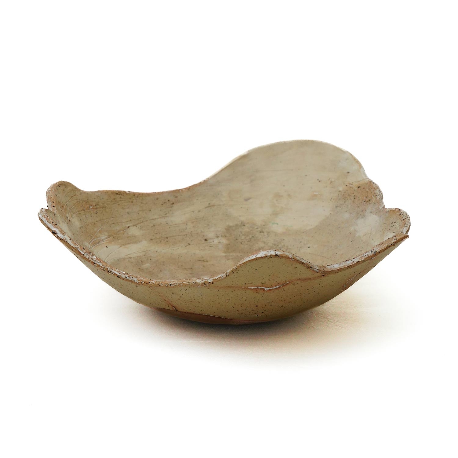 Raw Series Wide Serving Bowl