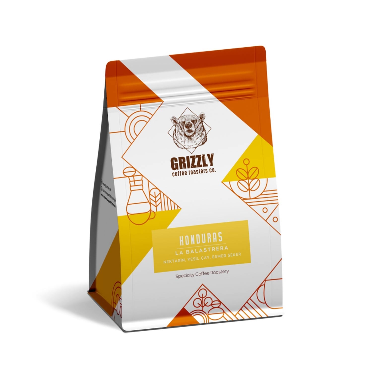 Honduras La Balastrera - Espresso Kahve