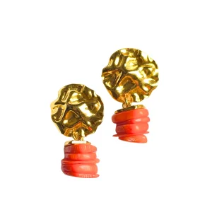 Sage Earring
