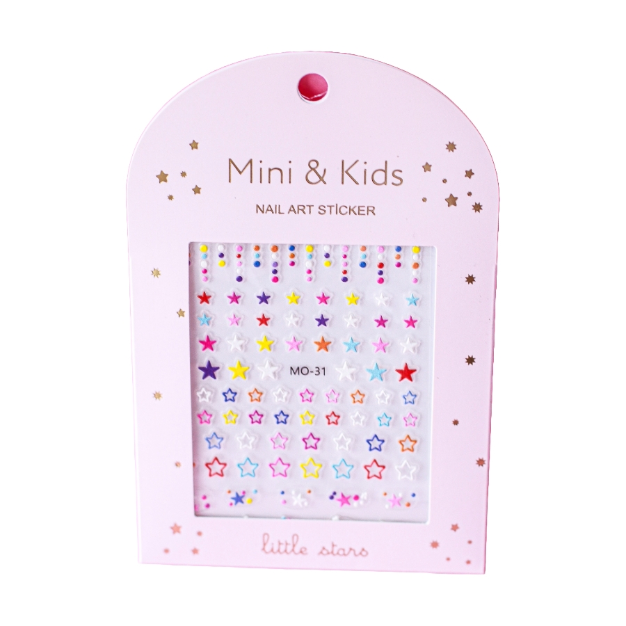 Nail Sticker - Stars