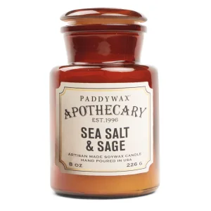 Apothecary Cam Mum Sea Salt&sage 226 Gr.