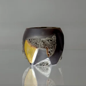Ceramic Cup Basalt Series 2