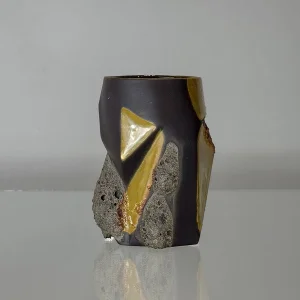 Seramik Bardak Bazalt Serisi