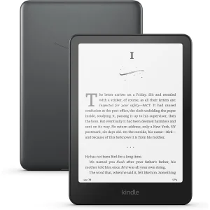 Paperwhite Signature Edition -book Reader