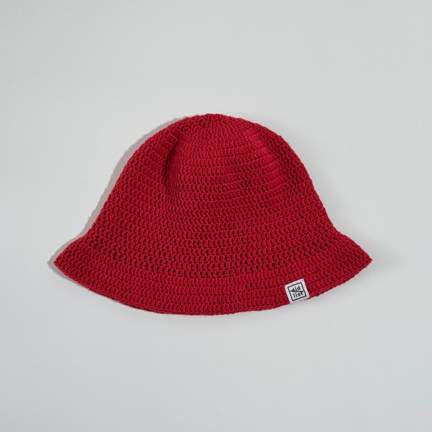 Merserized Bucket Hat