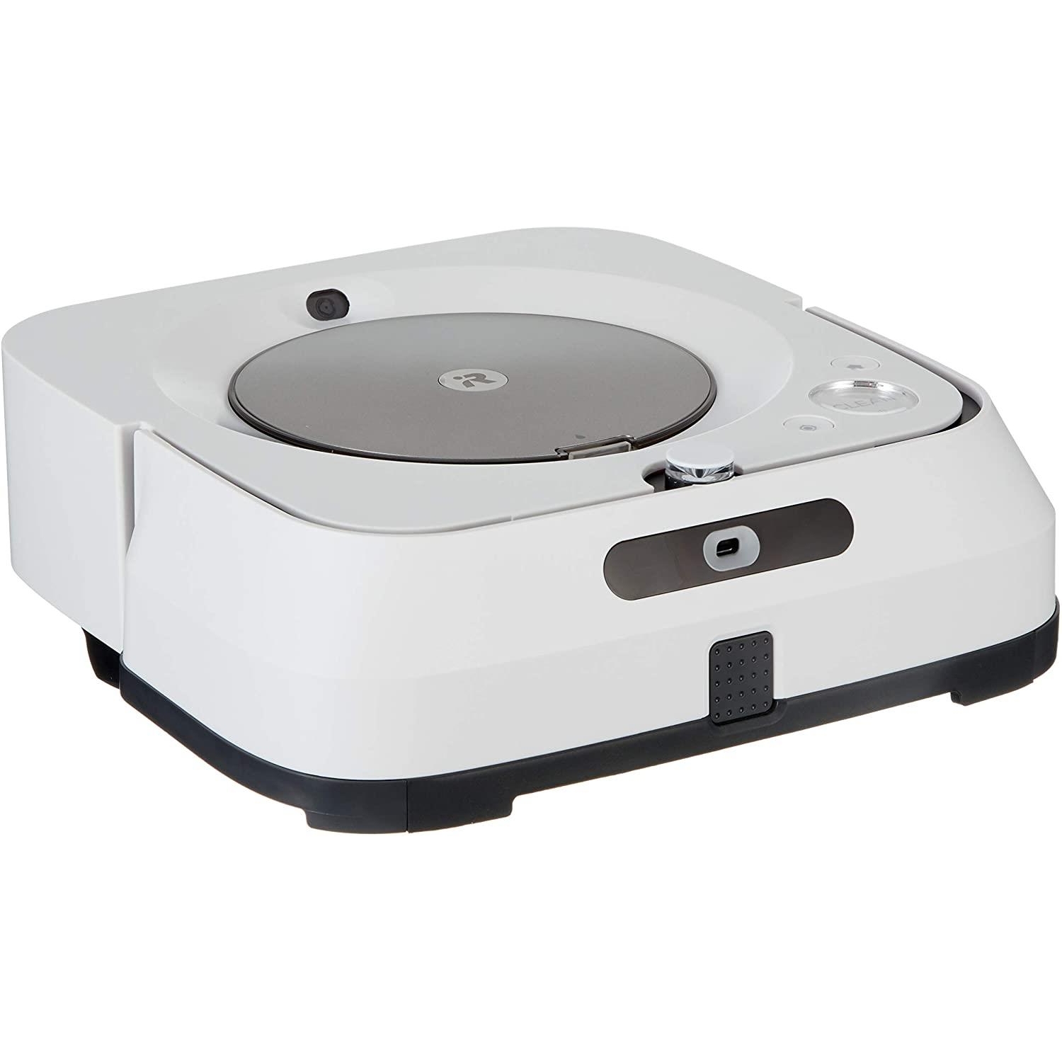 Braava Jet M6 Robot Mop M613840 - White
