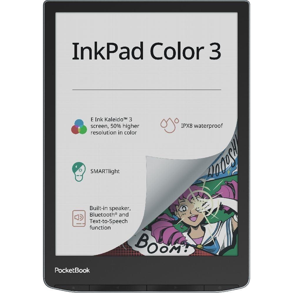 Inkpad Color 3 E-kitap Okuyucu