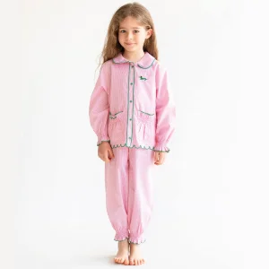 Duchess Darling Ruffle Pijama Takımı