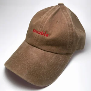 Trouble Cap