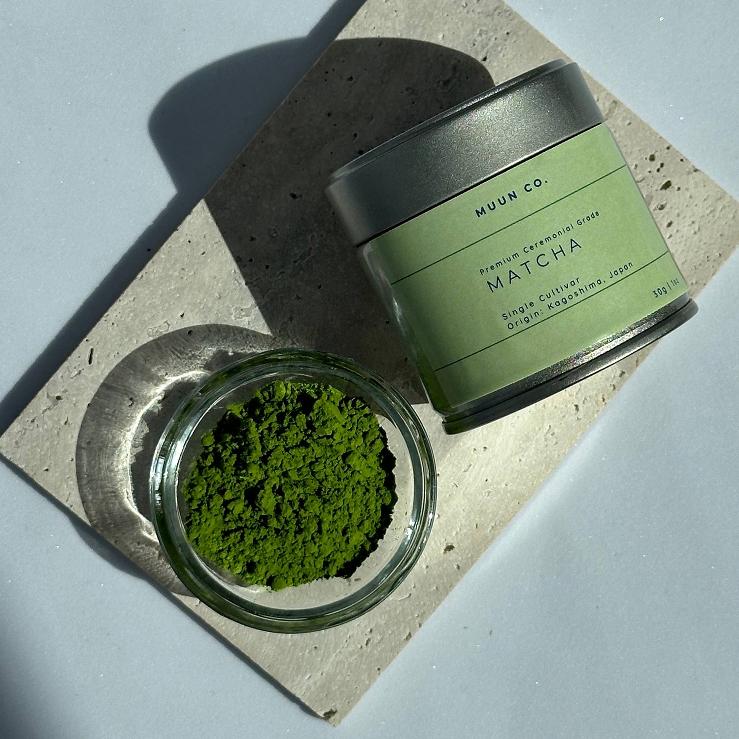 Ceremonial Matcha Tea