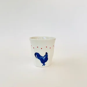 Cockerel Espresso Cup