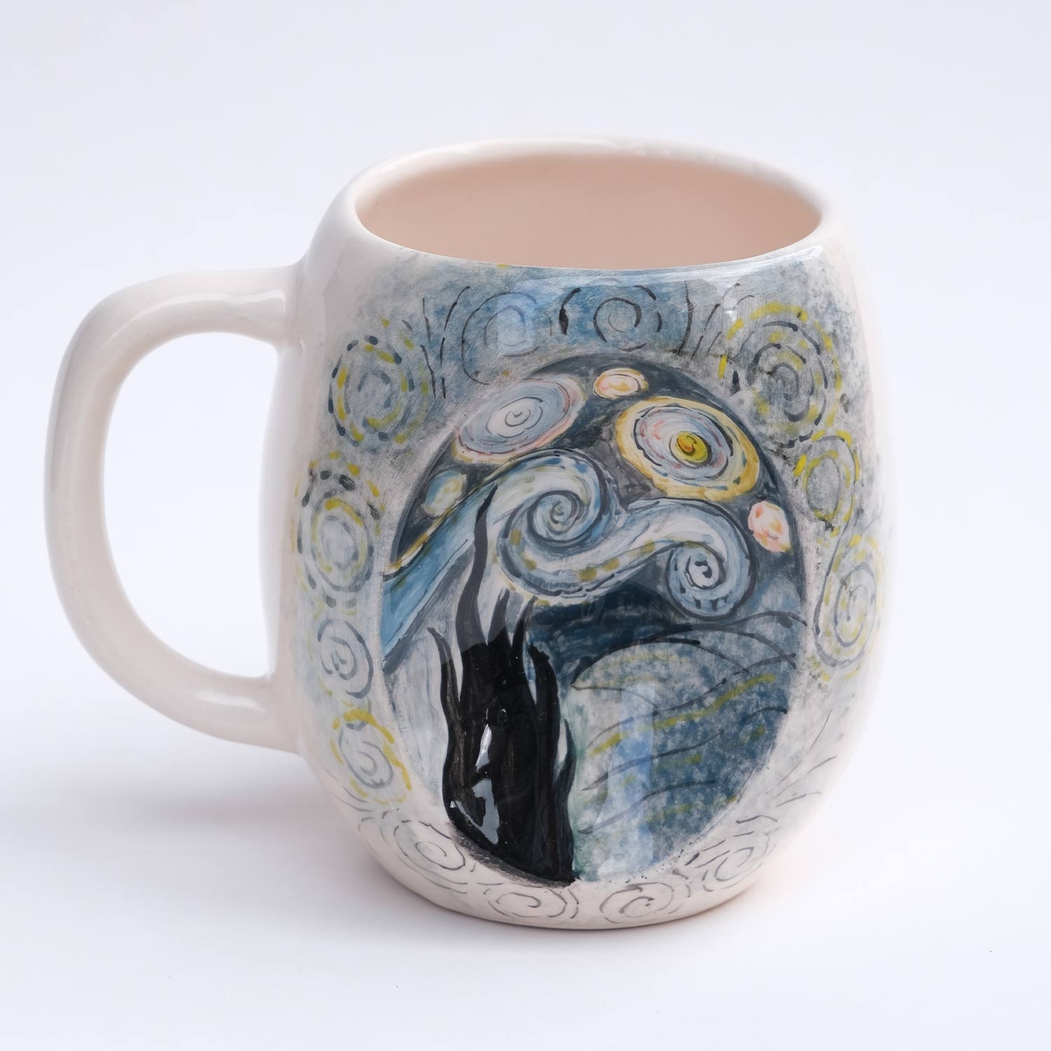 Stary Night Mug