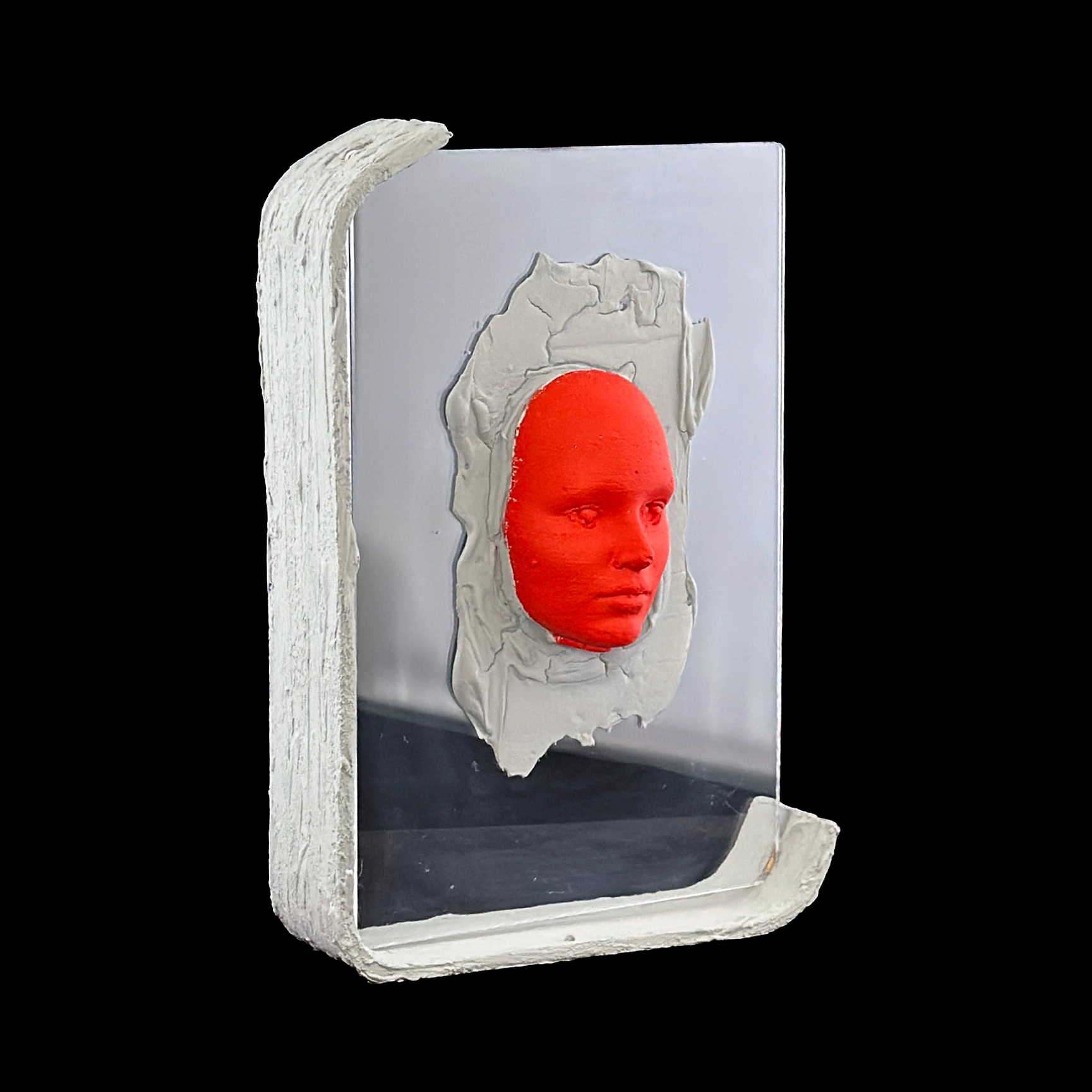 Mask In Frame