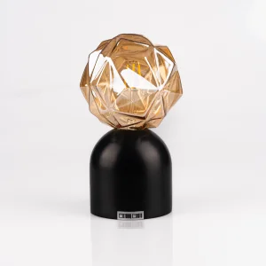 Betoniq Gusto Design , Handmade , Lampshade , Table Top And Night Lamp