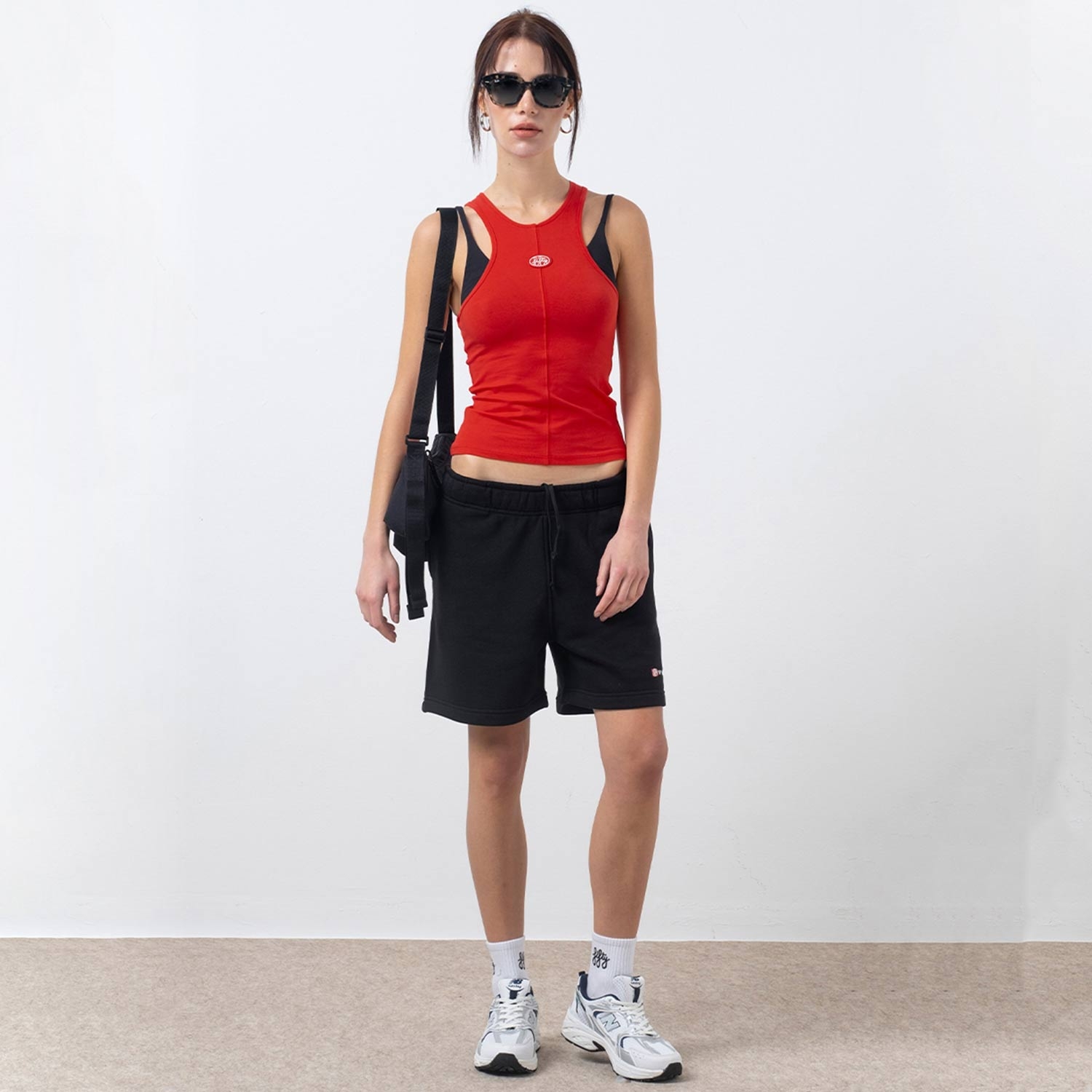 Bermuda Jogger Şort