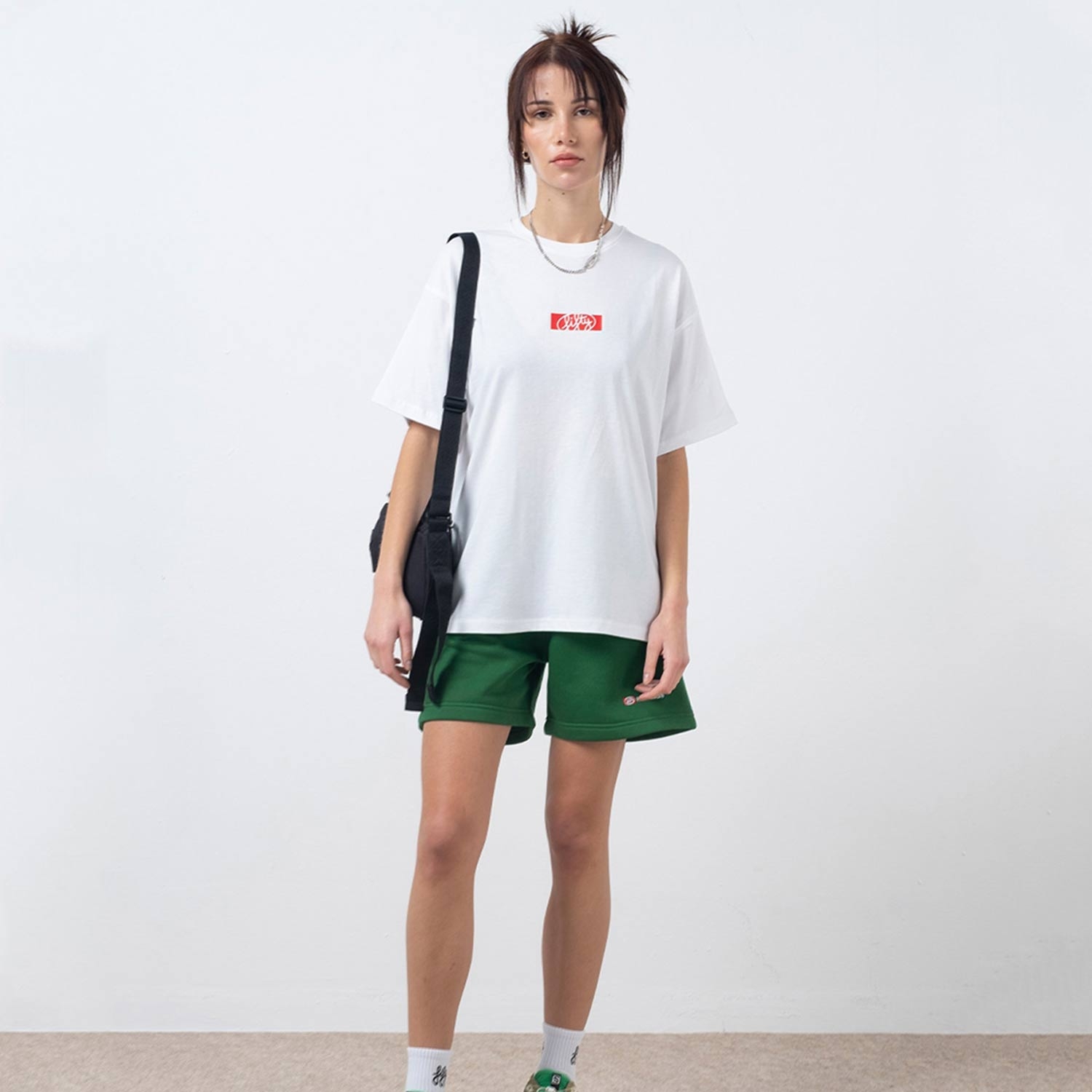 Bermuda Jogger Şort