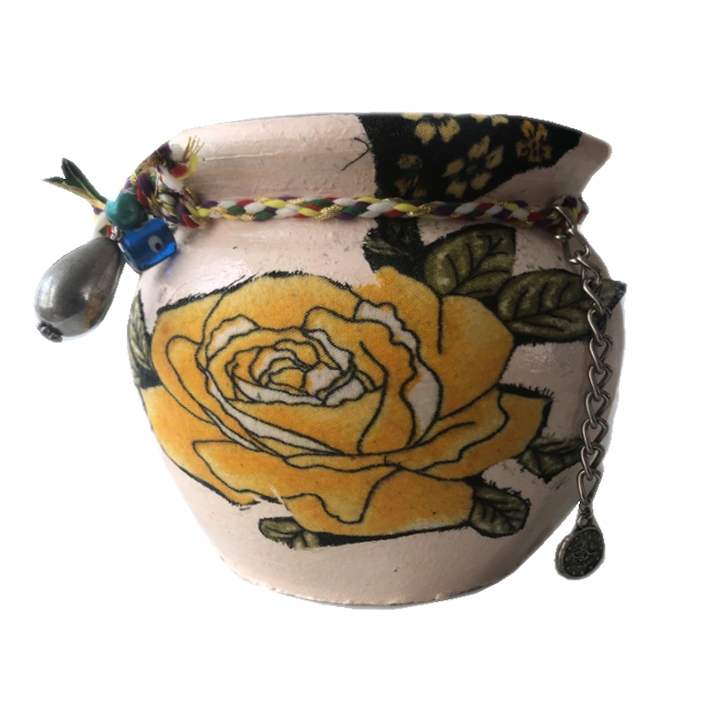 Earthenware Pot