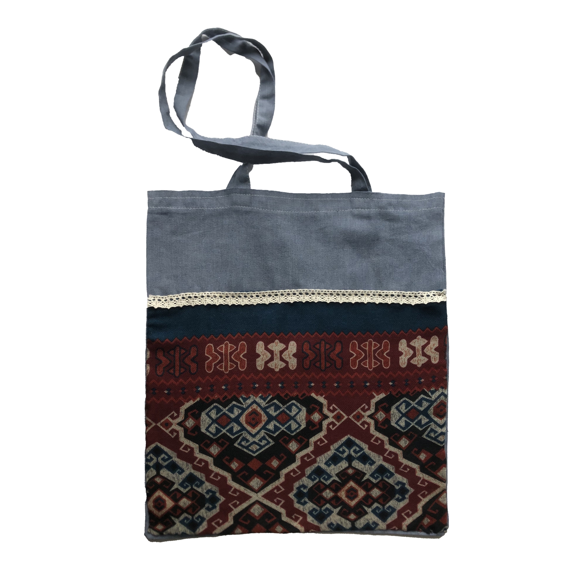 Authentic Design Tote Bag