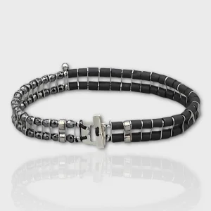 Brock - Casual Unisex Double Bracelet