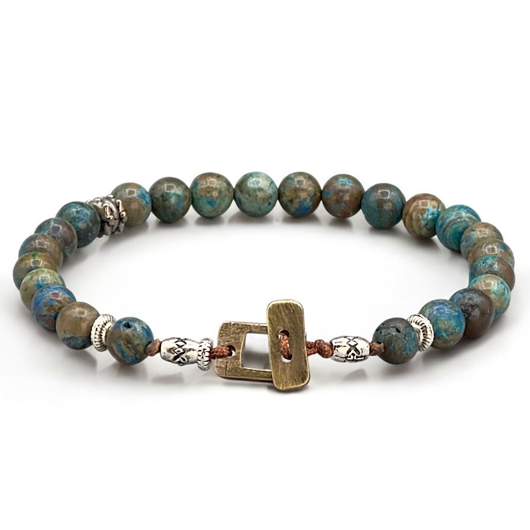 Chos Apatite - Unisex Bracelet