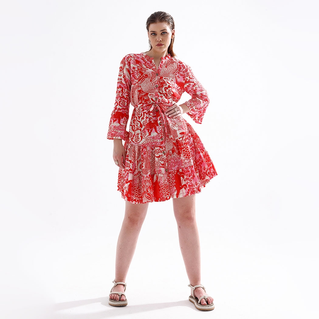 Defne Dress