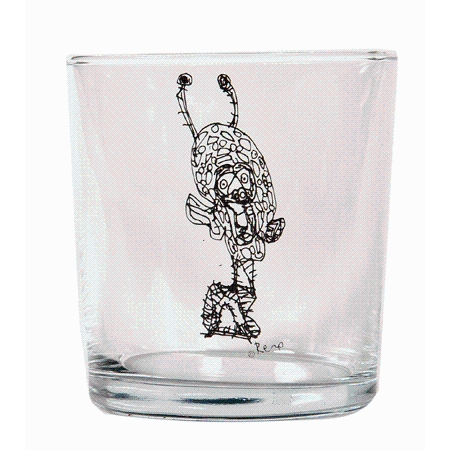 Harmless Body Glass