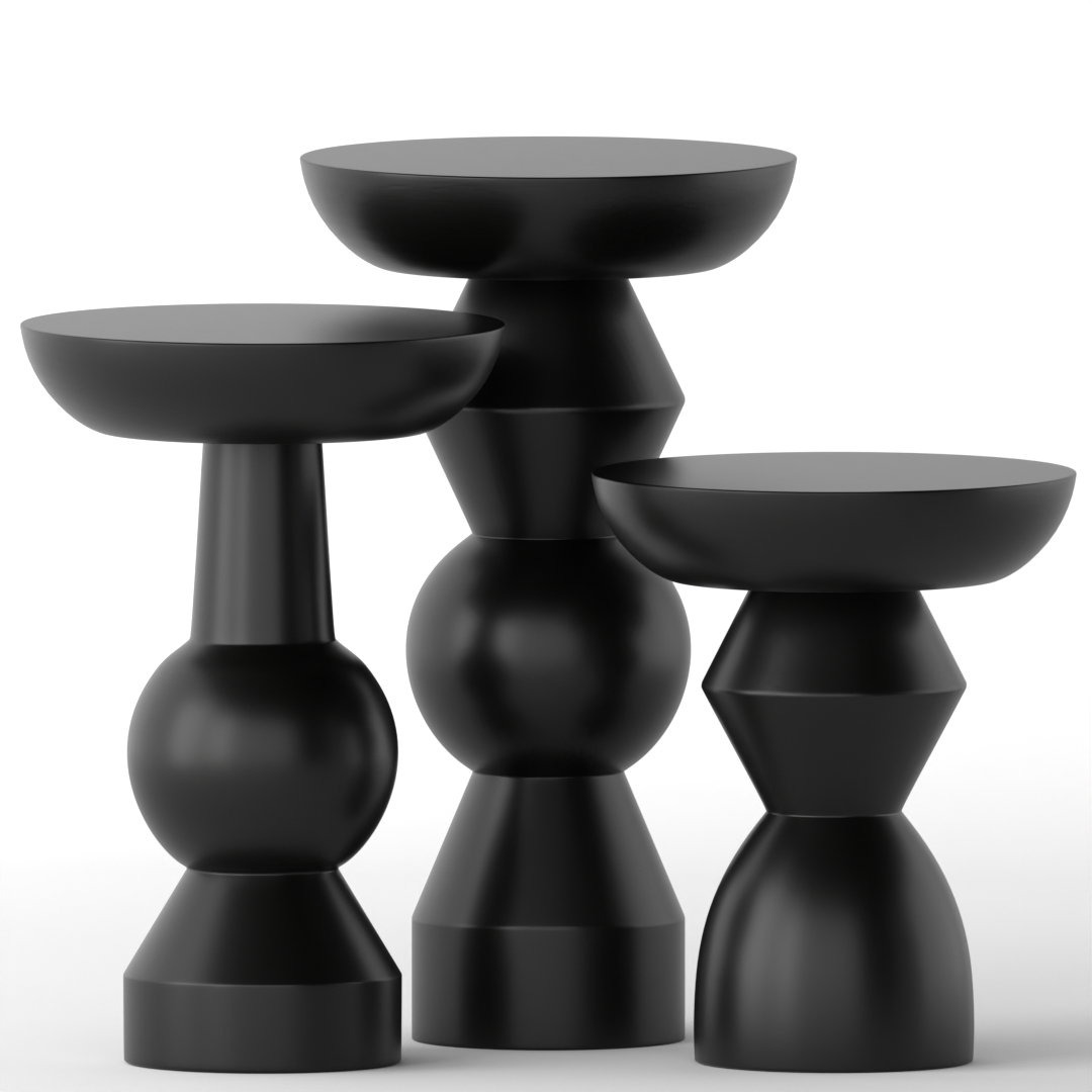 Enva Coffee Tables 3'lü