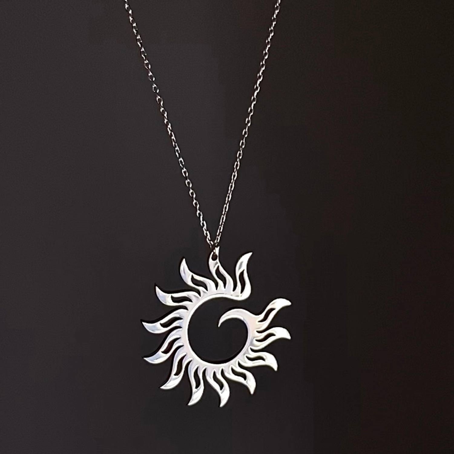 Sunshine Romiada Necklace