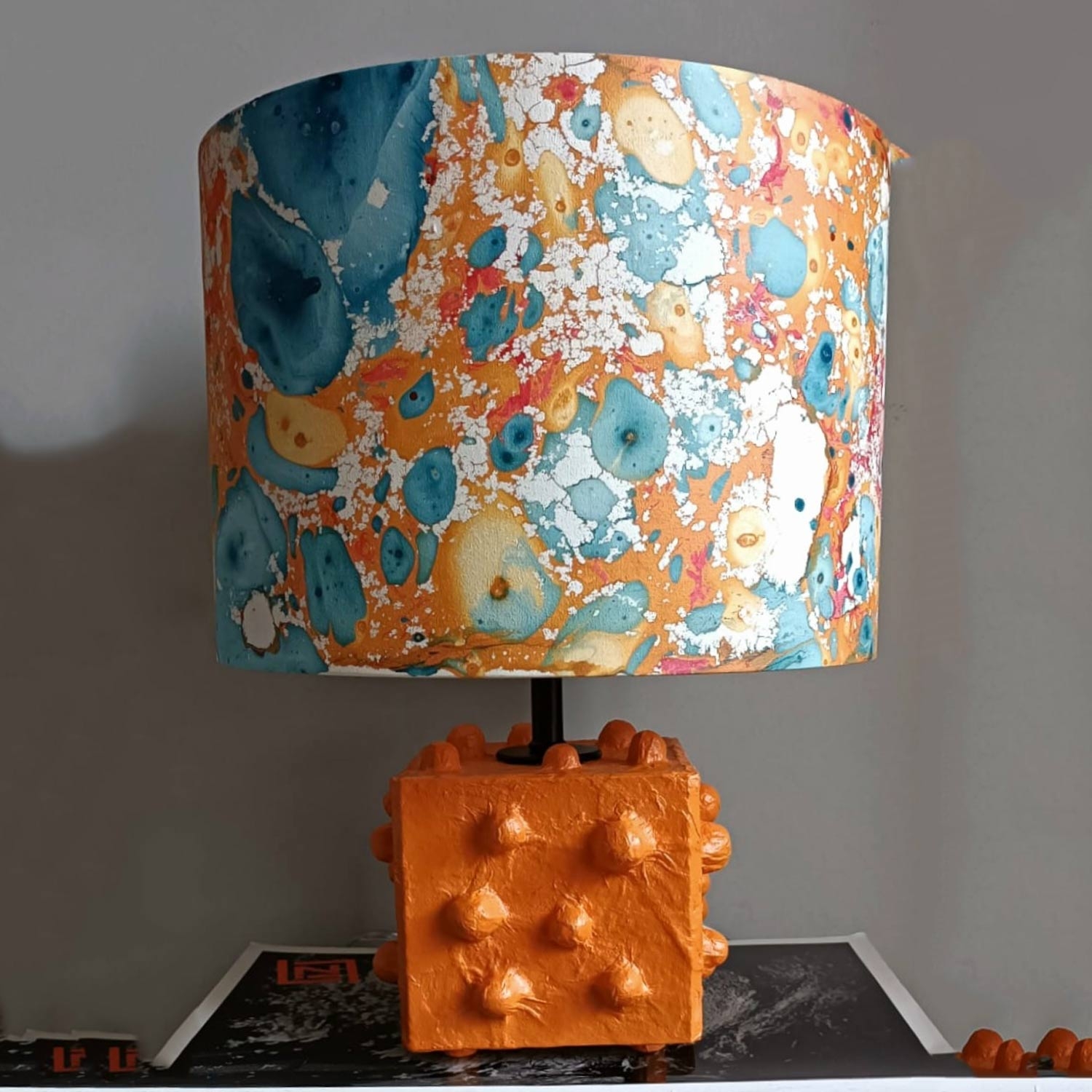 Galaxy Lampshade