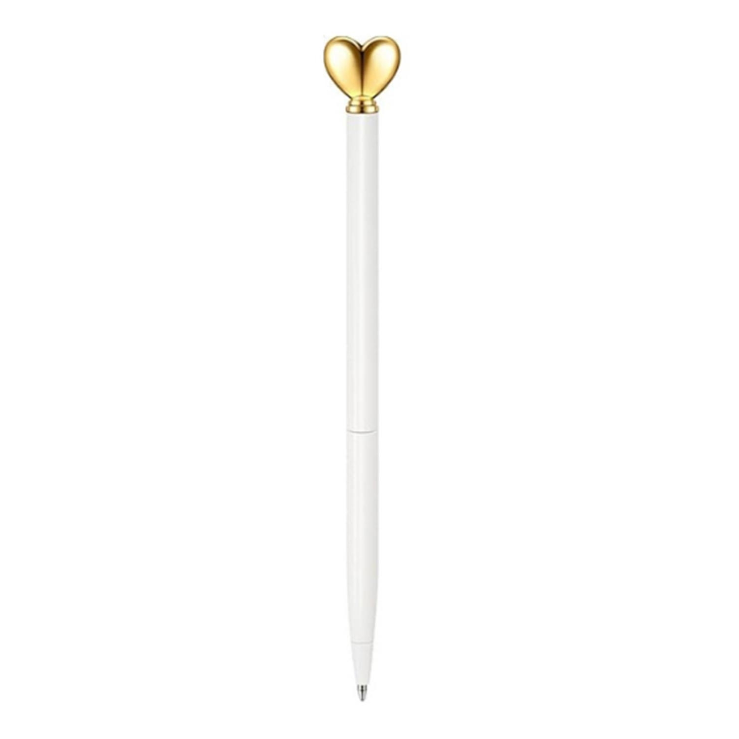 Premium Pen, Heart Shaped