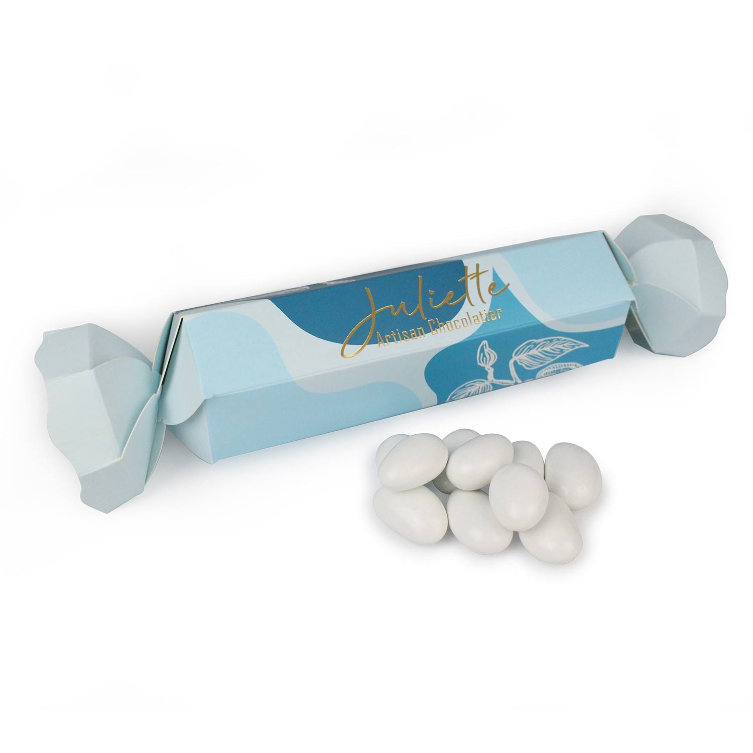 Almond Dragee 100 G.