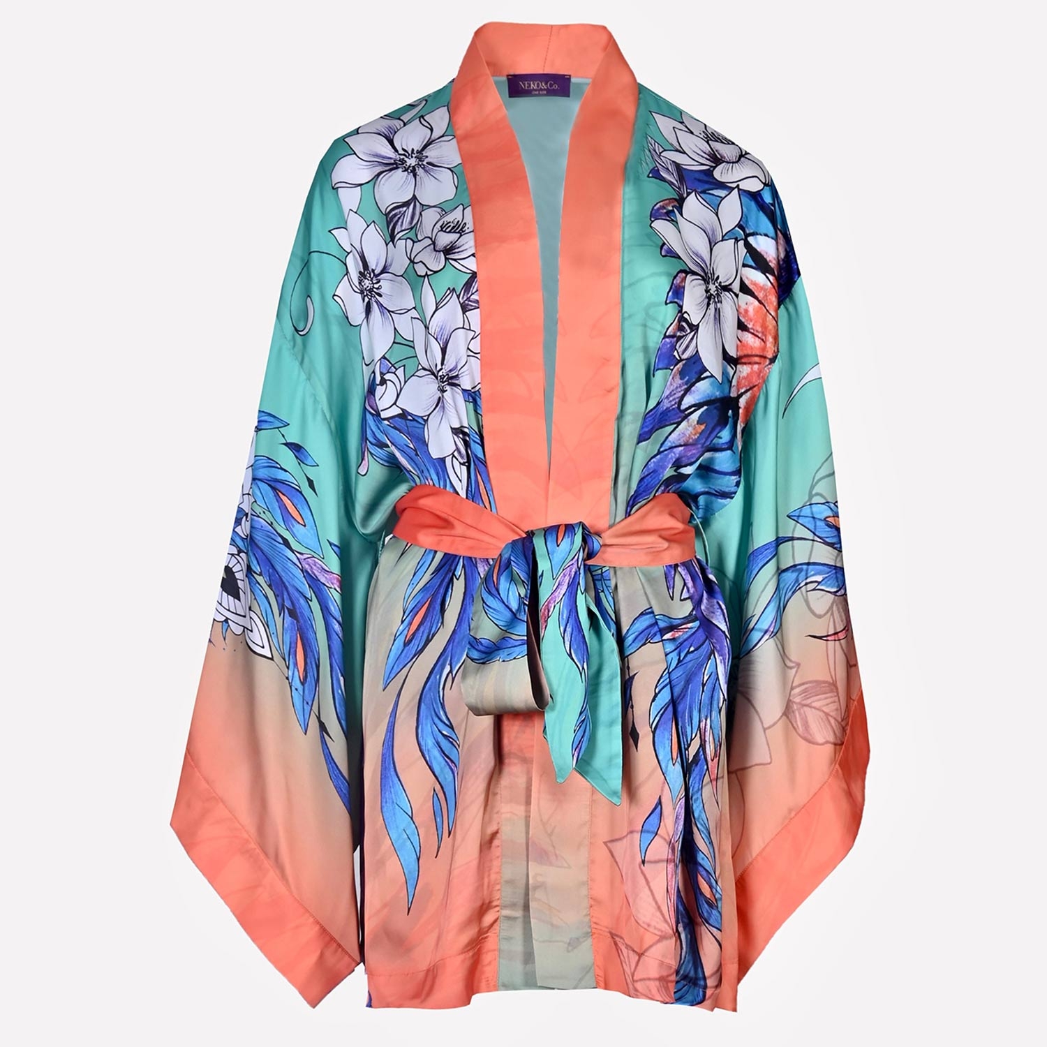 Aurora Kimono