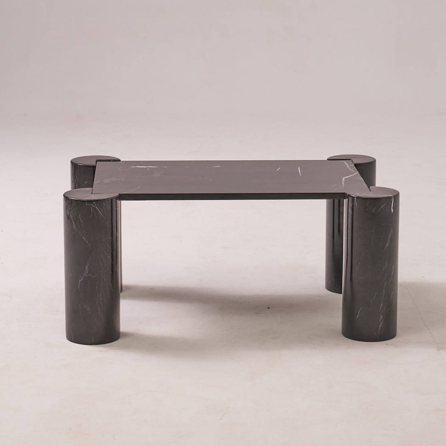 Rettangolo Toros Black Coffee Table