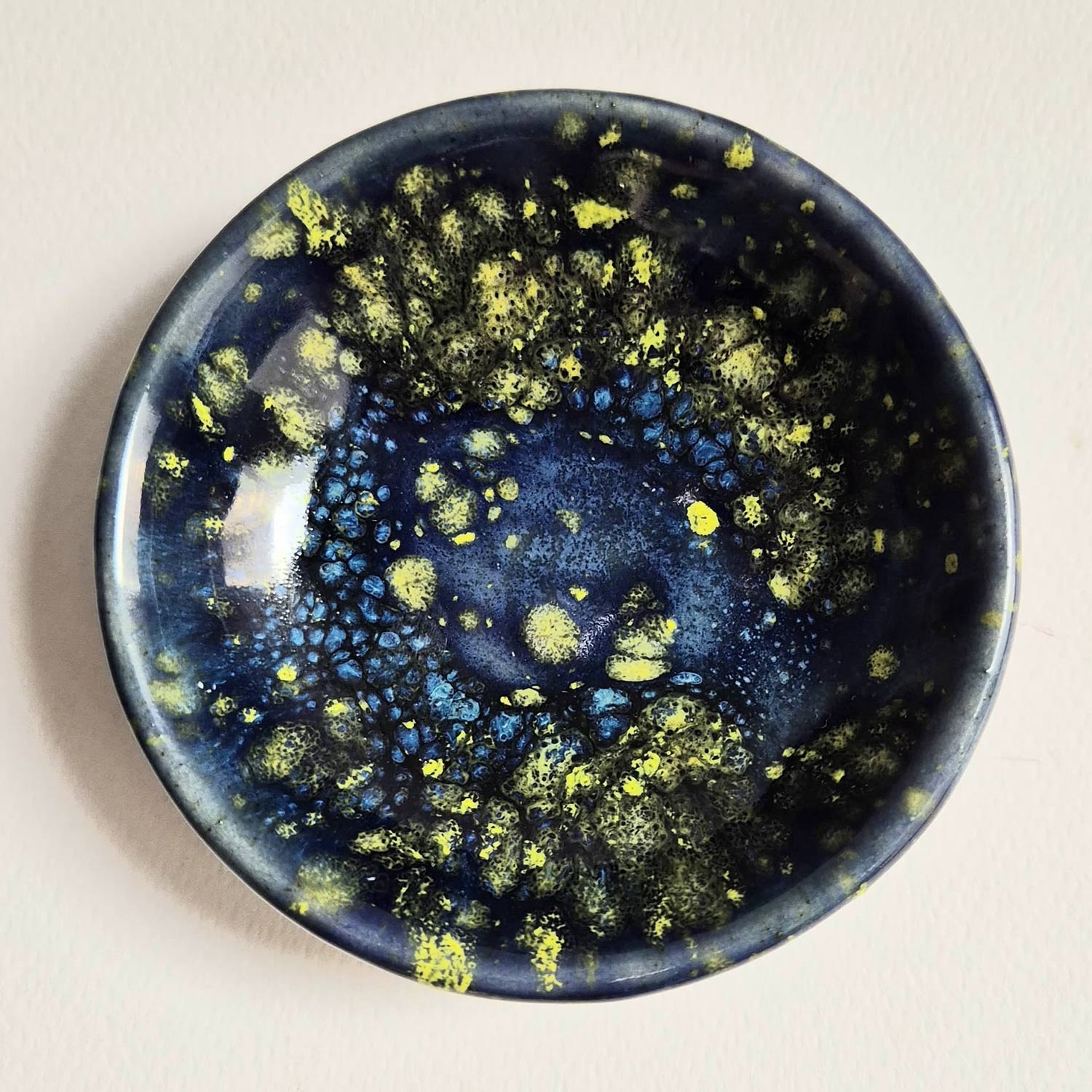 Galaxy Small Plate