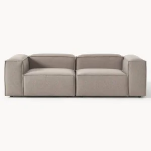 Soft Modular Sofa - Linen Fabric (2-3 Seater) |