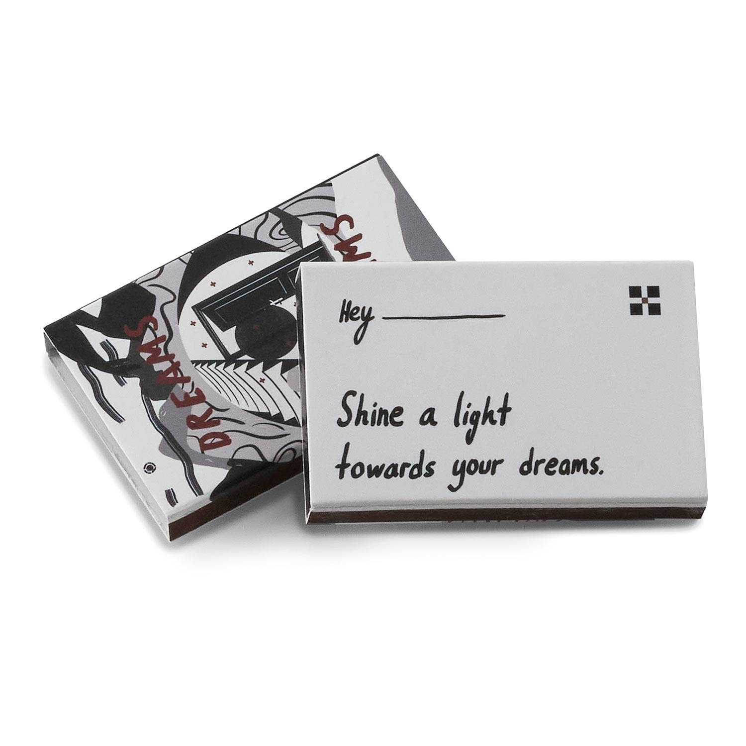 Dreams 10 Pieces Matchbox