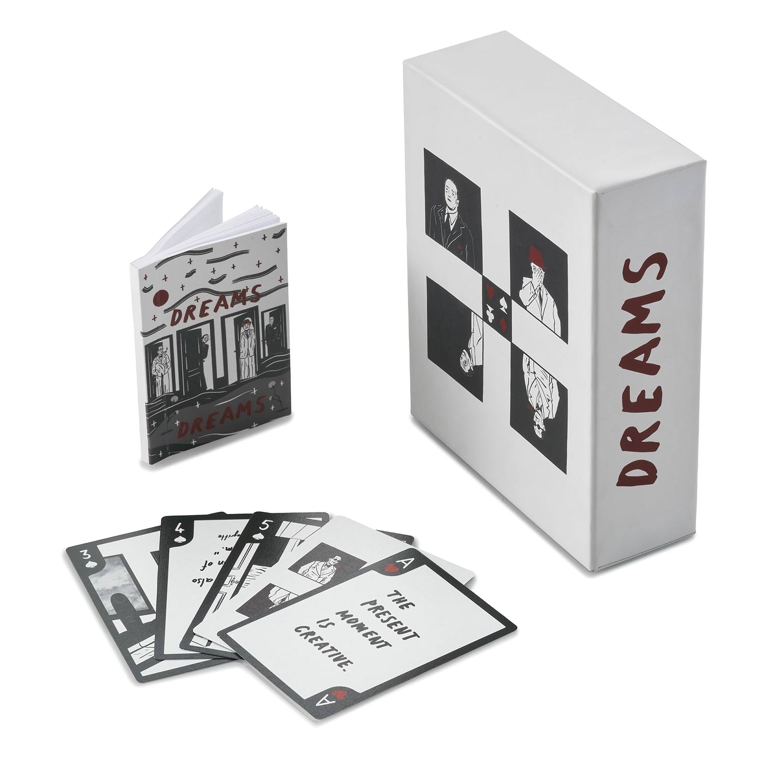 Dreams Playing Card