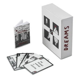 Dreams Playing Card İconic Architects X Artists