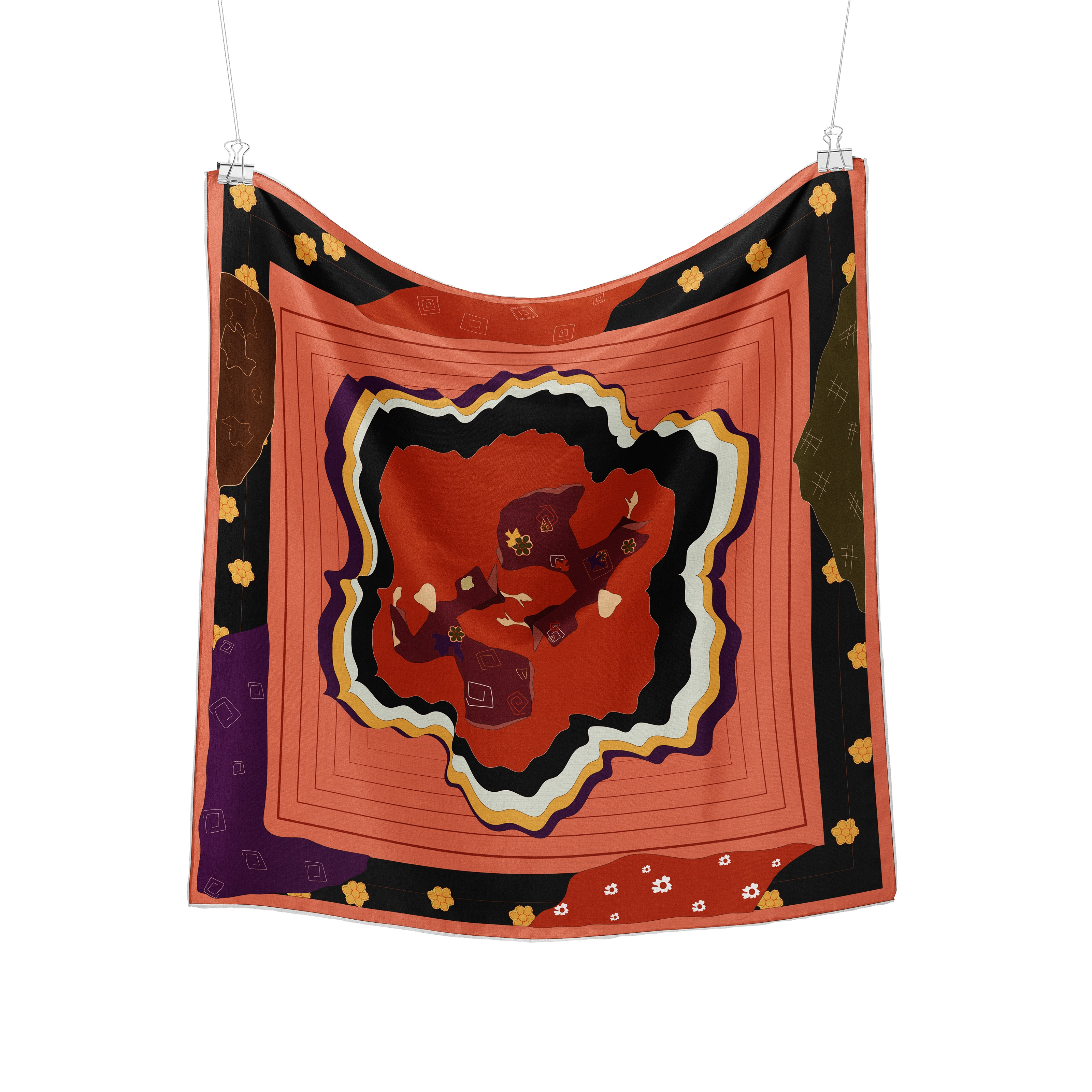 Invitation To Dance Scarf