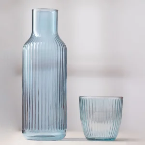 Splendid Glass Pitcher Blue 1000 Cc
