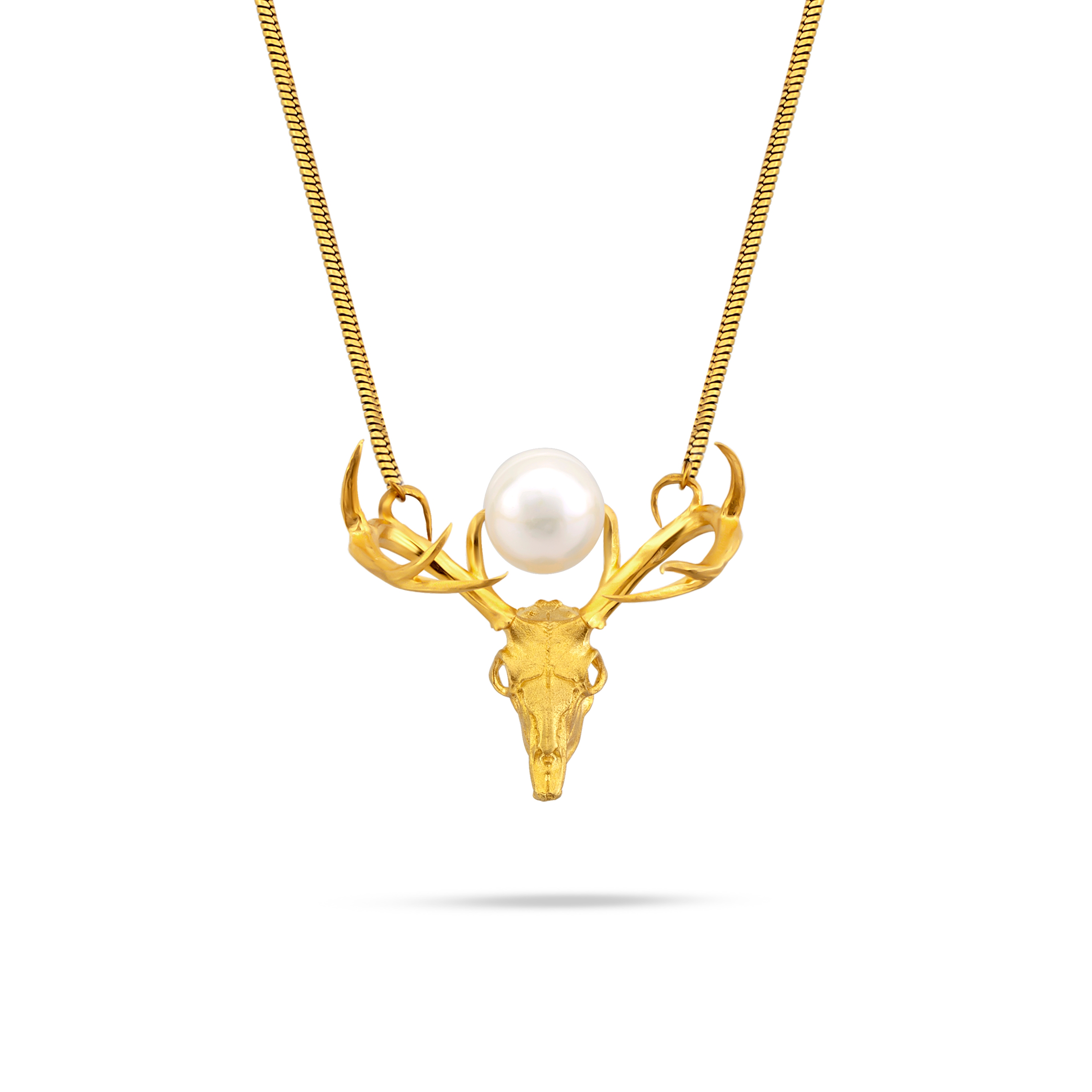My Deer Pearl Kolye