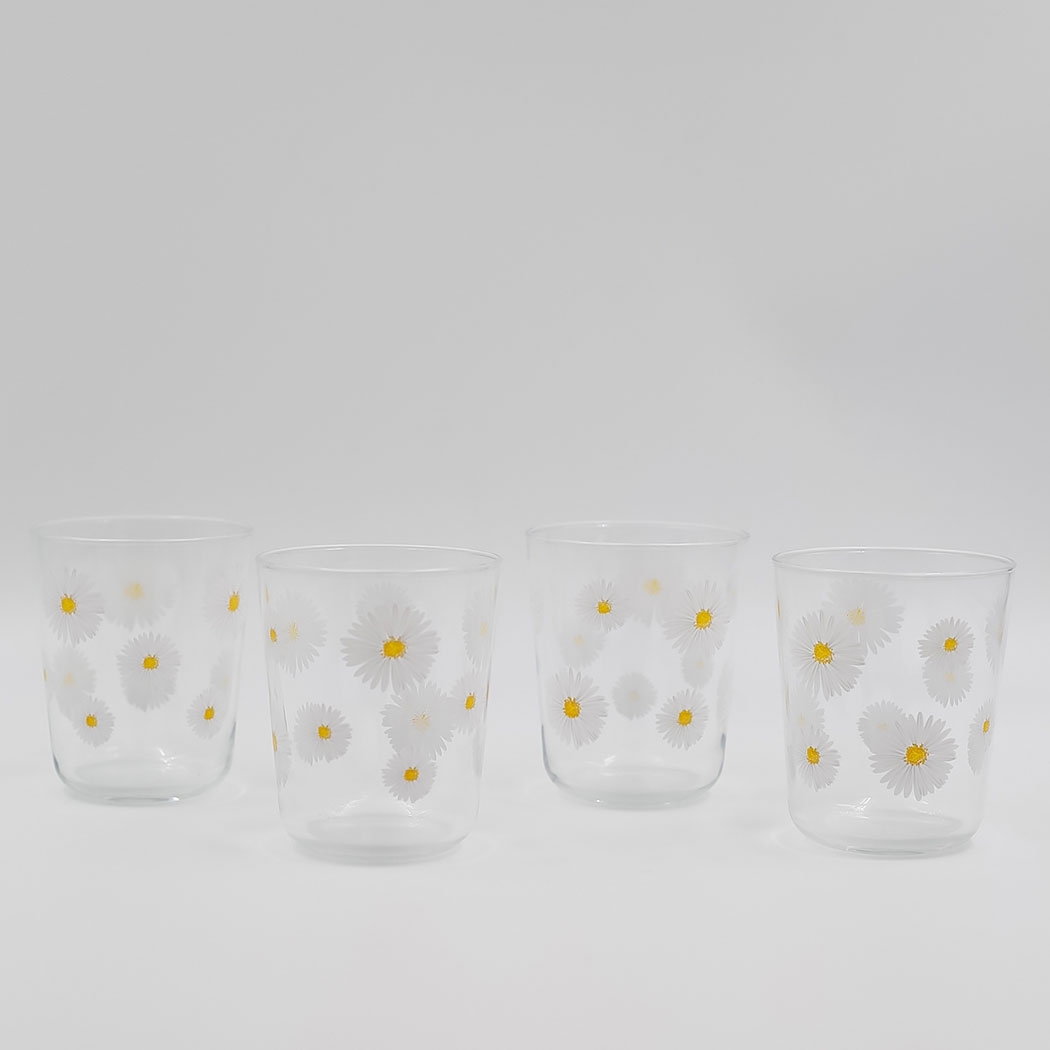 Fiona 4-piece Water Glass Set 315cc