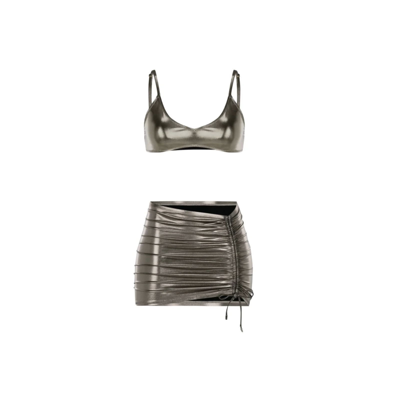 Isabella Bikini & Skirt Set