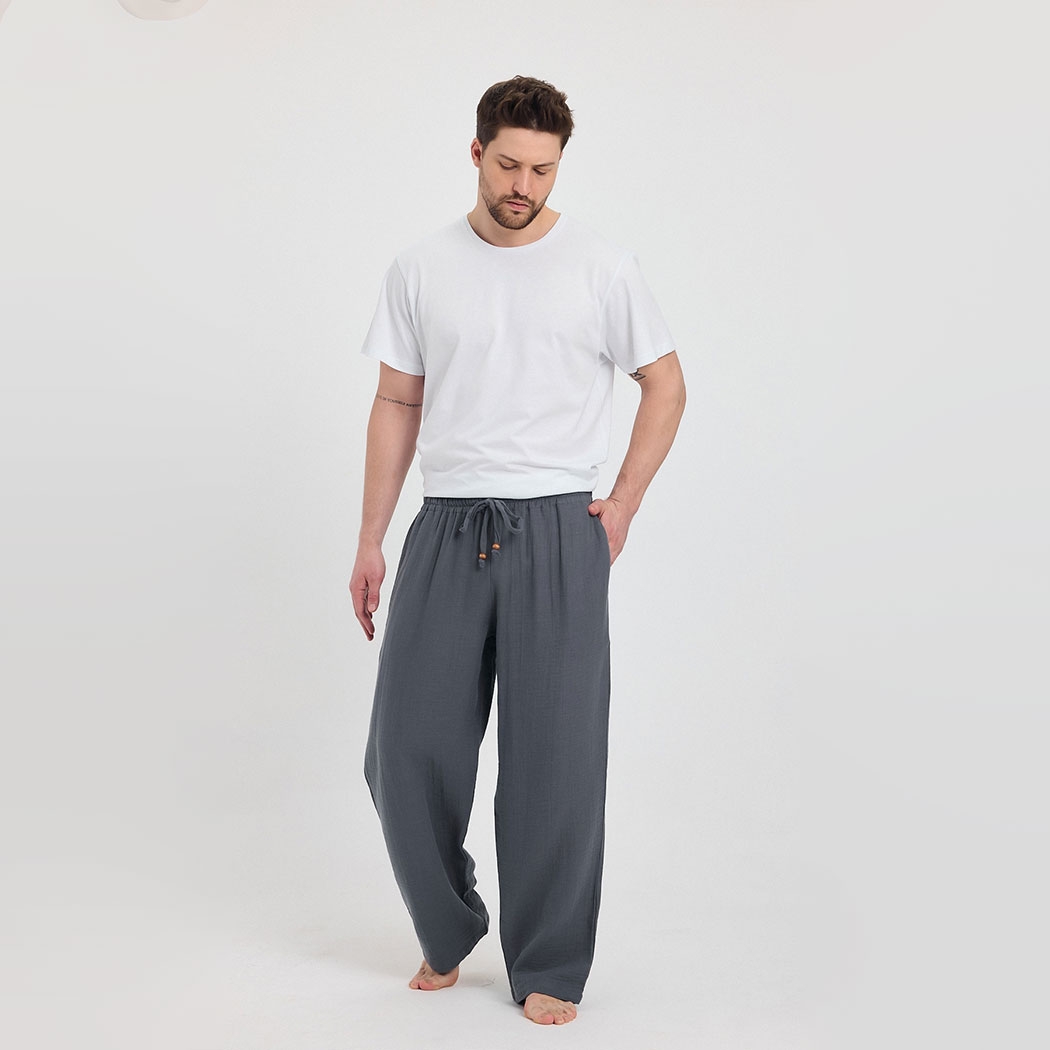 Dark Gray Pants