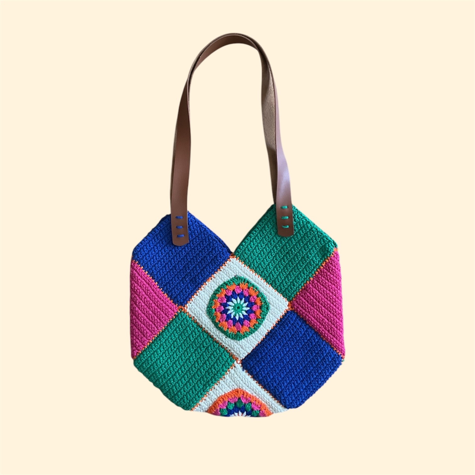 Patchwork Bag