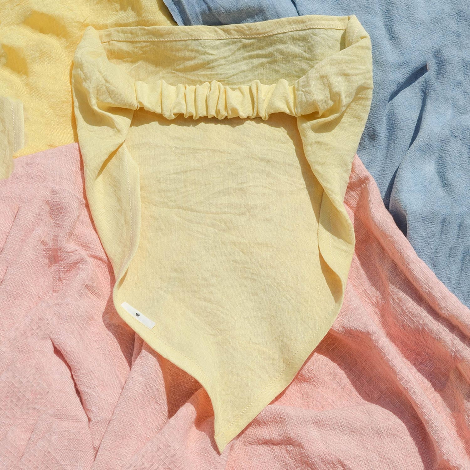 Light Beauty Bandana